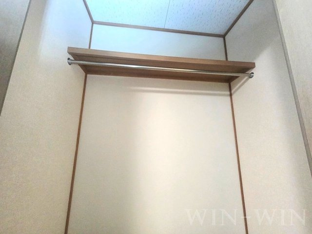 メゾン・ド・ラヴィ菰口Iの収納