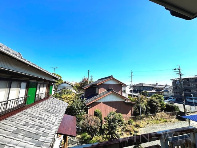 すみれ荘の展望