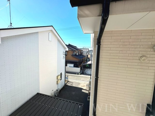 すみれ荘の展望