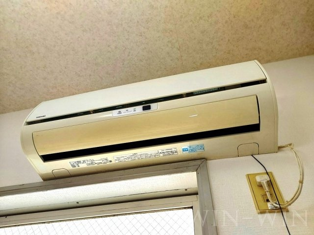 ペアパレス東田の設備