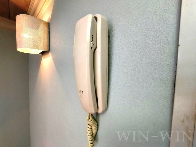 ペアパレス東田のセキュリティ