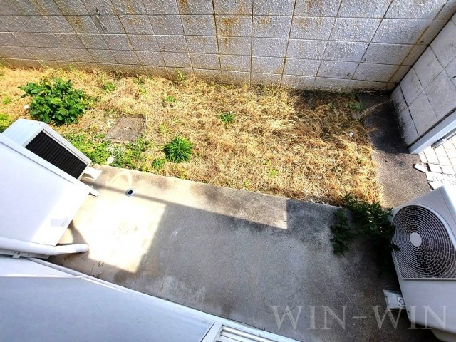 ペアパレス東田の庭