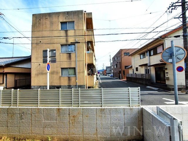 ペアパレス東田の展望