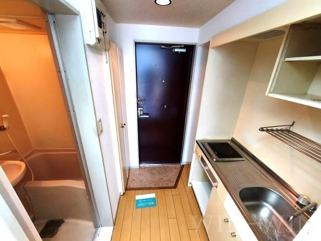 ペアパレス東田のキッチン