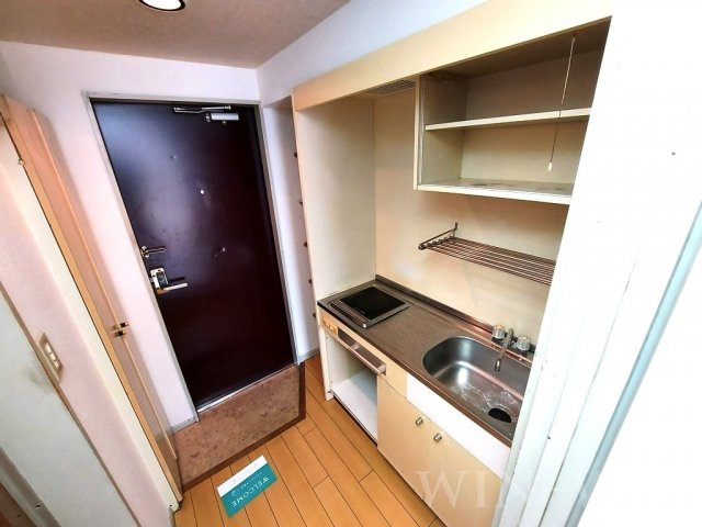 ペアパレス東田のキッチン