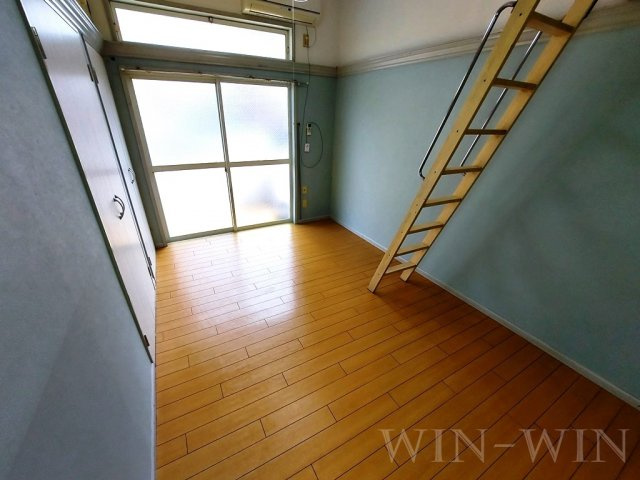 ペアパレス東田の居間・リビング