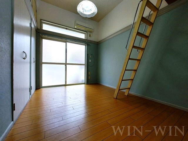 ペアパレス東田の居間・リビング