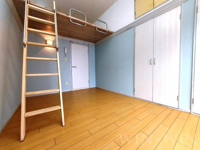 ペアパレス東田の居間・リビング