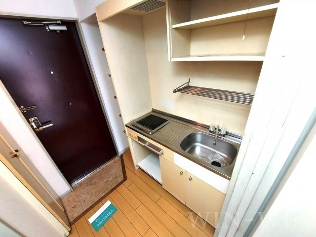 ペアパレス東田のキッチン