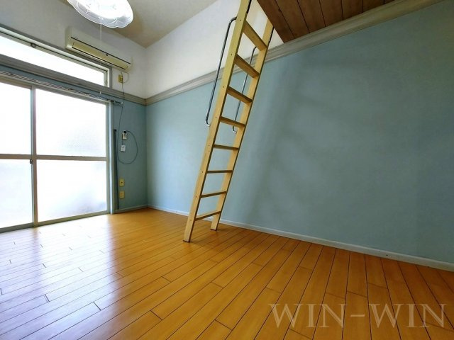 ペアパレス東田の寝室