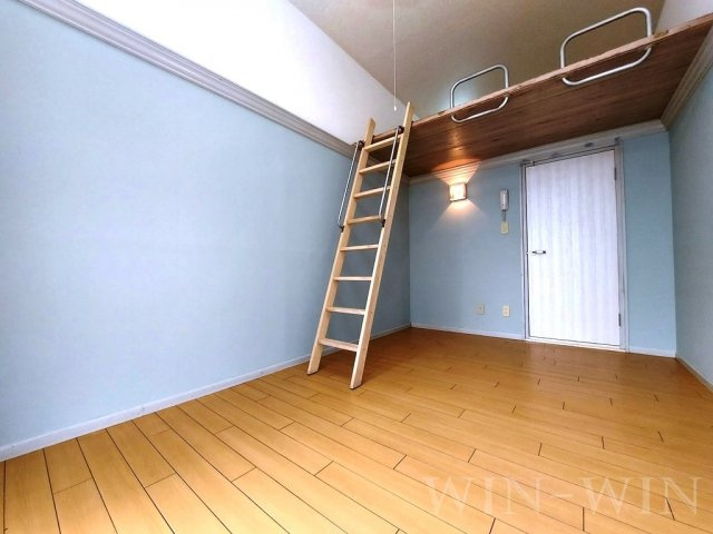 ペアパレス東田の寝室