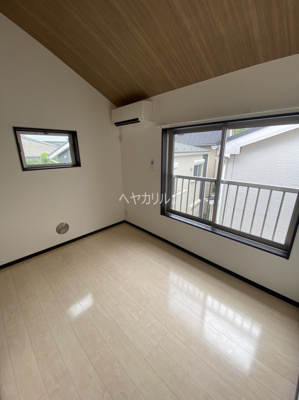 【居間・リビング】 | フェリオ | 同建物別部屋参考
