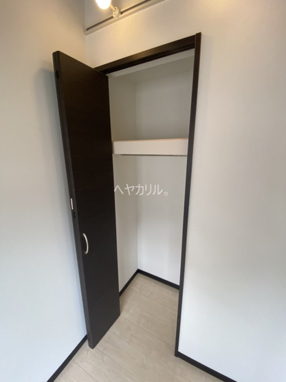 【収納】 | フェリオ | 同建物別部屋参考

