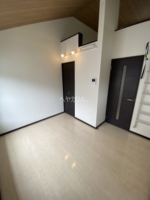 【寝室】 | フェリオ | 同建物別部屋参考
