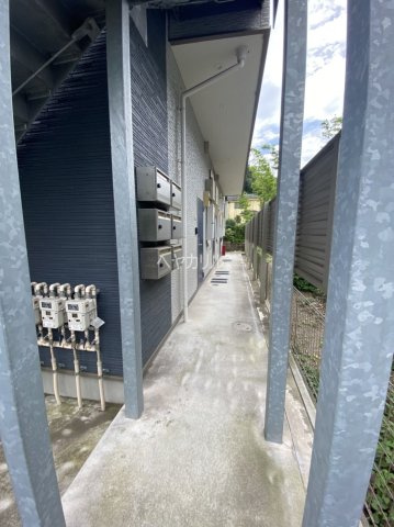 【ロビー】 | フェリオ | 同建物別部屋参考
