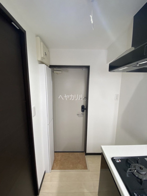 【玄関】 | フェリオ | 同建物別部屋参考
