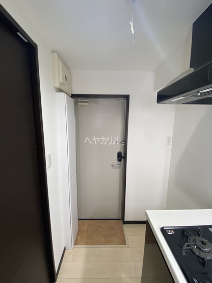 【玄関】 | フェリオ | 同建物別部屋参考
