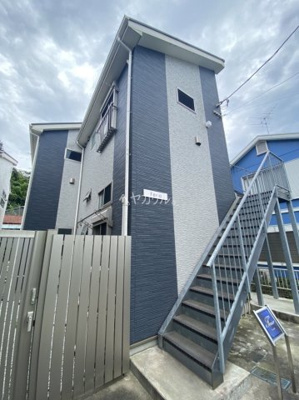 【外観】 | フェリオ | 同建物別部屋参考
