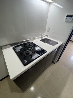 【キッチン】 | フェリオ | 同建物別部屋参考
