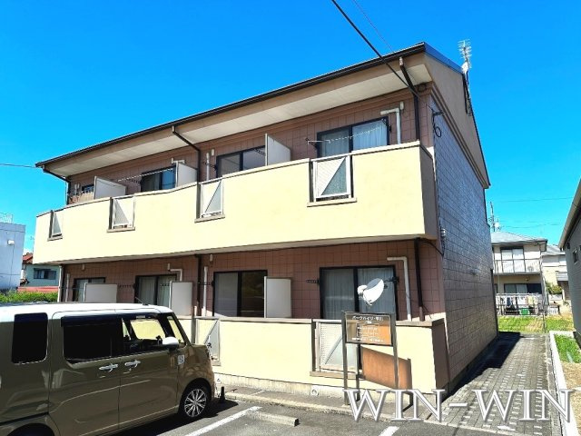 パークハイツ・平川