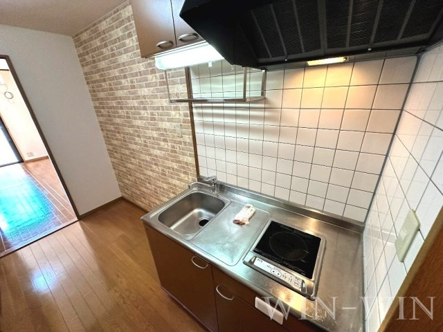 パークハイツ・平川のキッチン
