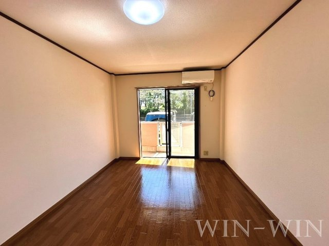 パークハイツ・平川の居間・リビング