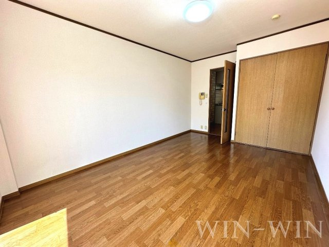 パークハイツ・平川の居間・リビング