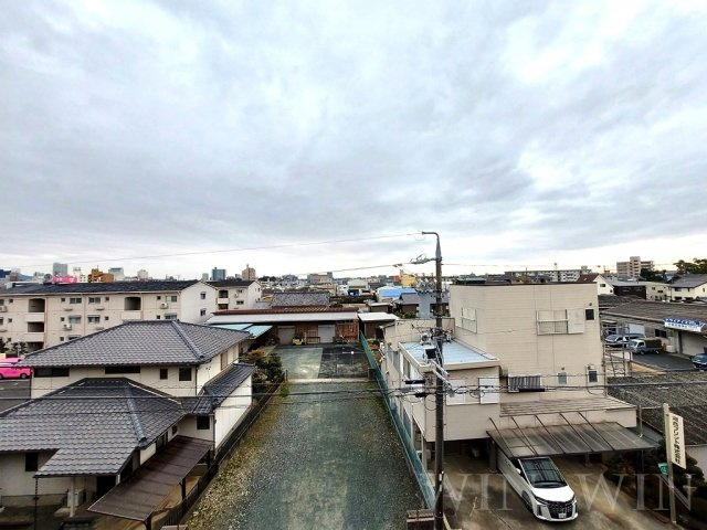 NH菰口の展望