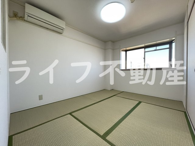 リッチフィールド小阪の和室