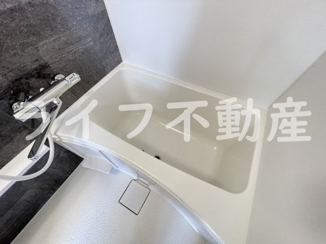 リッチフィールド小阪の浴室