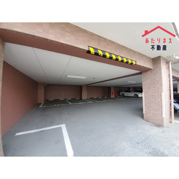 レフティヒルズ奈多の駐車場|レフティヒルズ奈多　駐車場