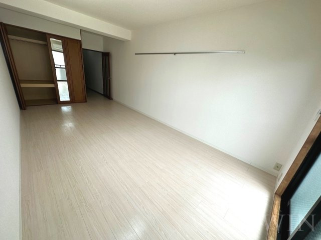 シャンテ豊橋の居間・リビング