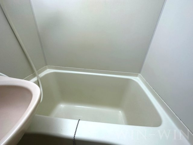 シャンテ豊橋の浴室