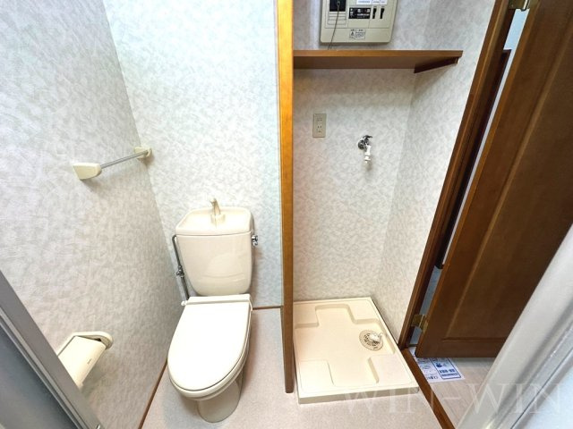 シャンテ豊橋のトイレ