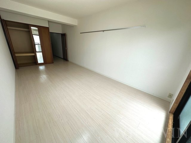 シャンテ豊橋の居間・リビング