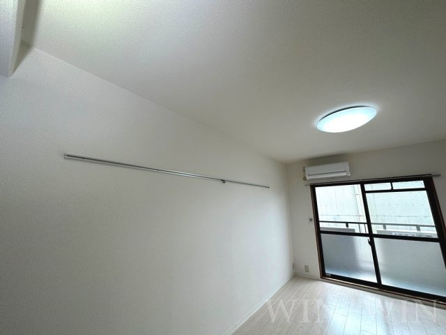 シャンテ豊橋の居間・リビング