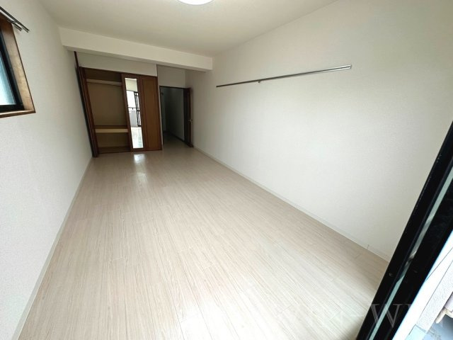 シャンテ豊橋の居間・リビング