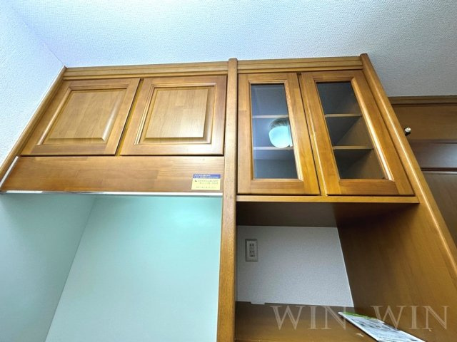 シャンテ豊橋のキッチン