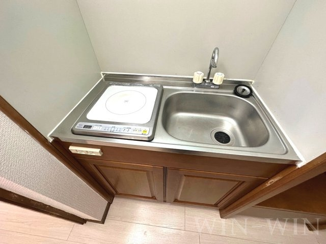 シャンテ豊橋のキッチン