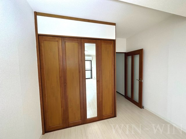 シャンテ豊橋の収納