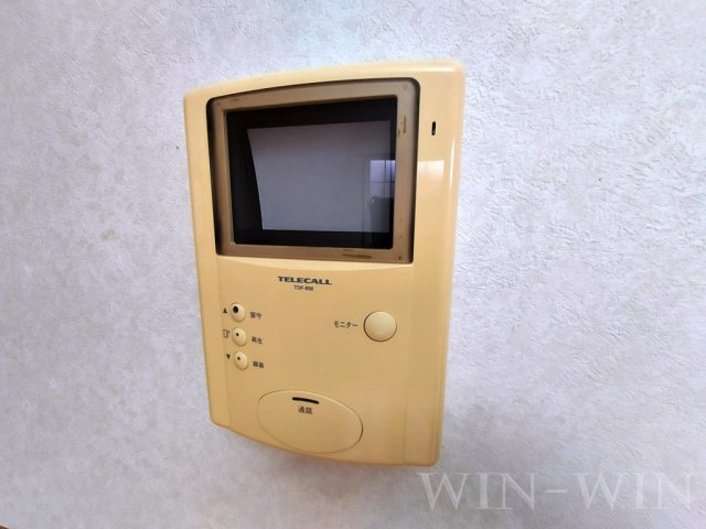 フリューゲル B棟のセキュリティ