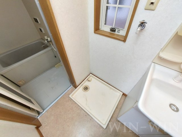 フリューゲル B棟の設備