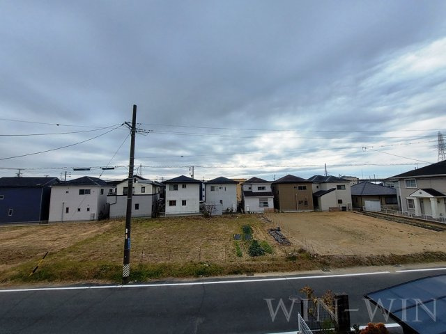 フリューゲル B棟の展望