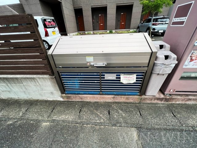 セザンヌ佐藤のその他共用部分