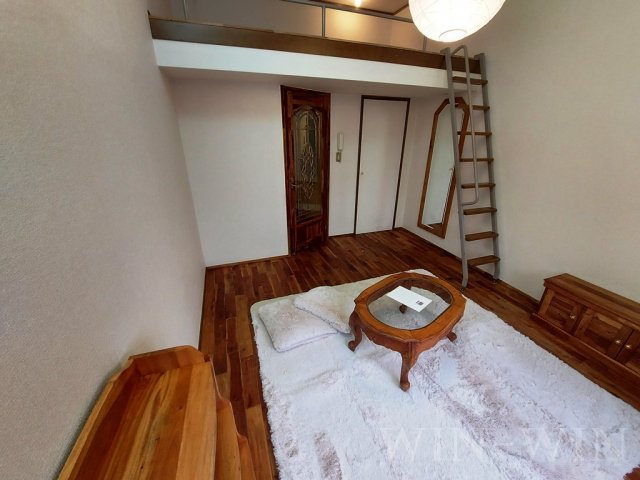 セザンヌ内張の居間・リビング