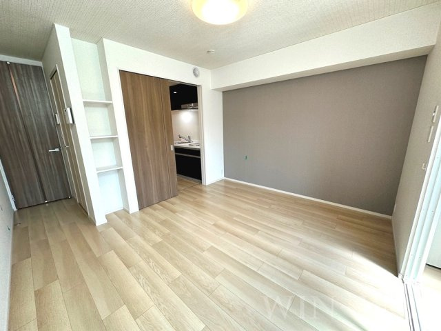 フリーデンハイム中浜の内装