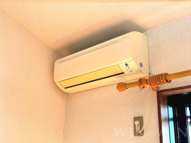 セザンヌ下地の設備