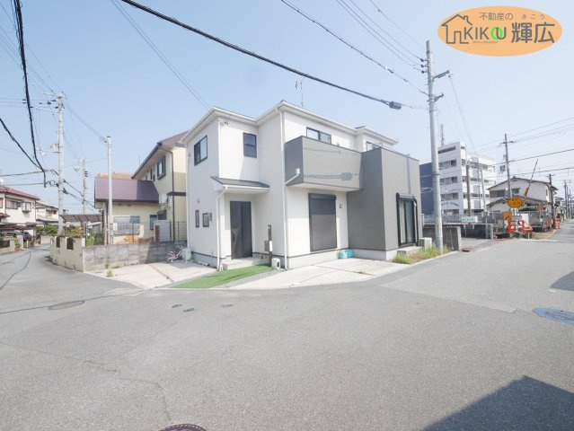 加古川市野口町野口　中古戸建の周辺