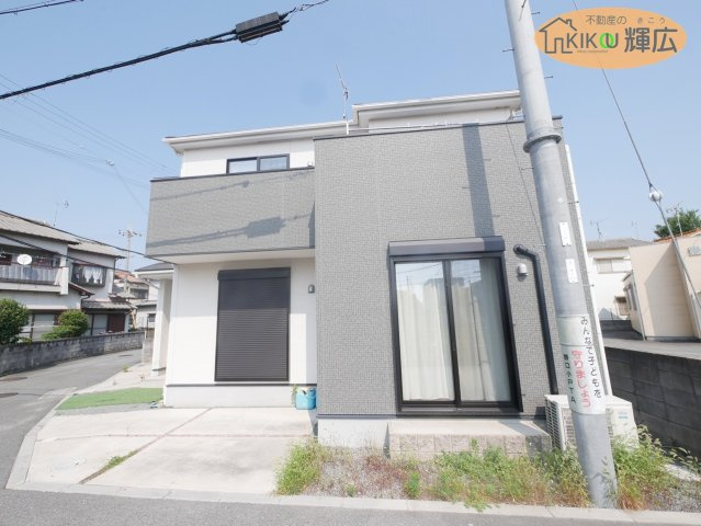 加古川市野口町野口　中古戸建の外観