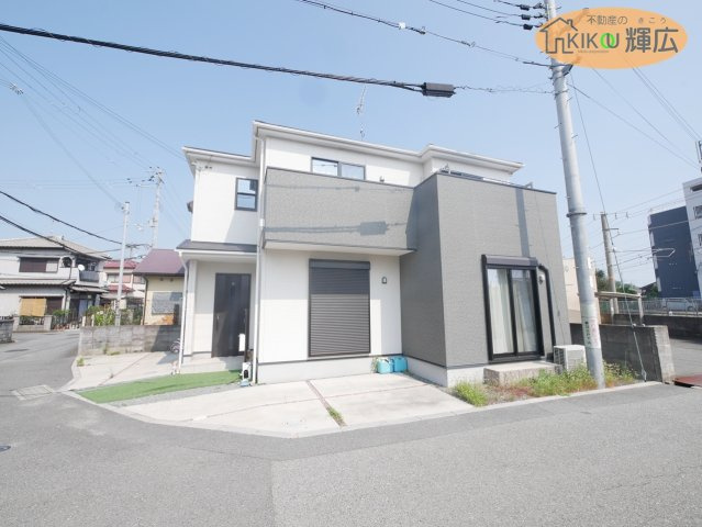 加古川市野口町野口　中古戸建の外観